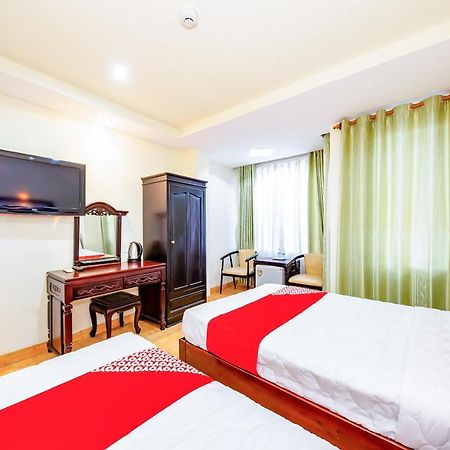Oyo 243 Eden Hotel Nha Trang Dış mekan fotoğraf