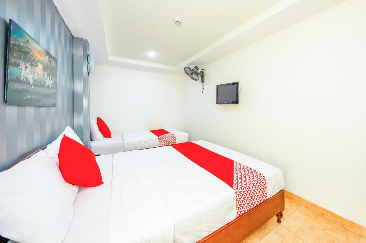Oyo 243 Eden Hotel Nha Trang Dış mekan fotoğraf