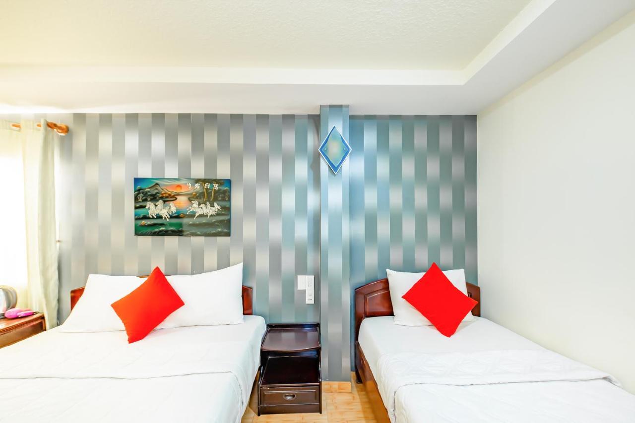 Oyo 243 Eden Hotel Nha Trang Dış mekan fotoğraf