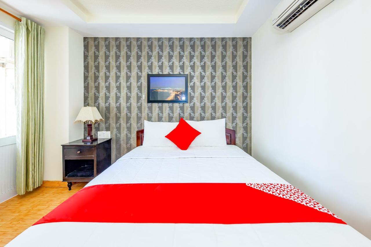 Oyo 243 Eden Hotel Nha Trang Dış mekan fotoğraf