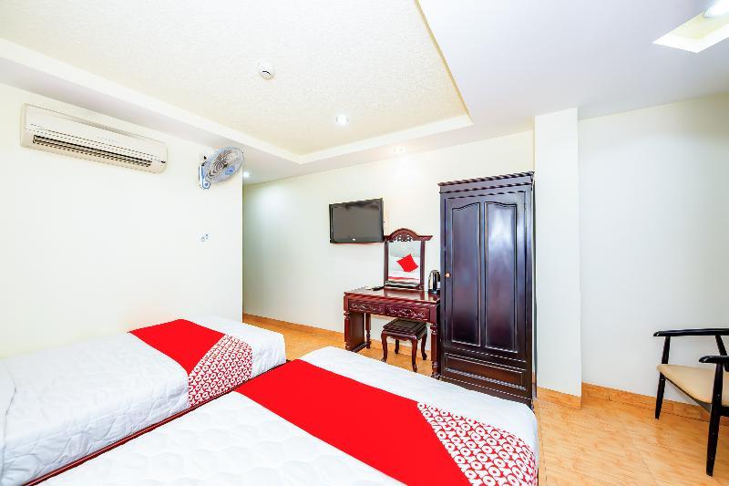 Oyo 243 Eden Hotel Nha Trang Dış mekan fotoğraf