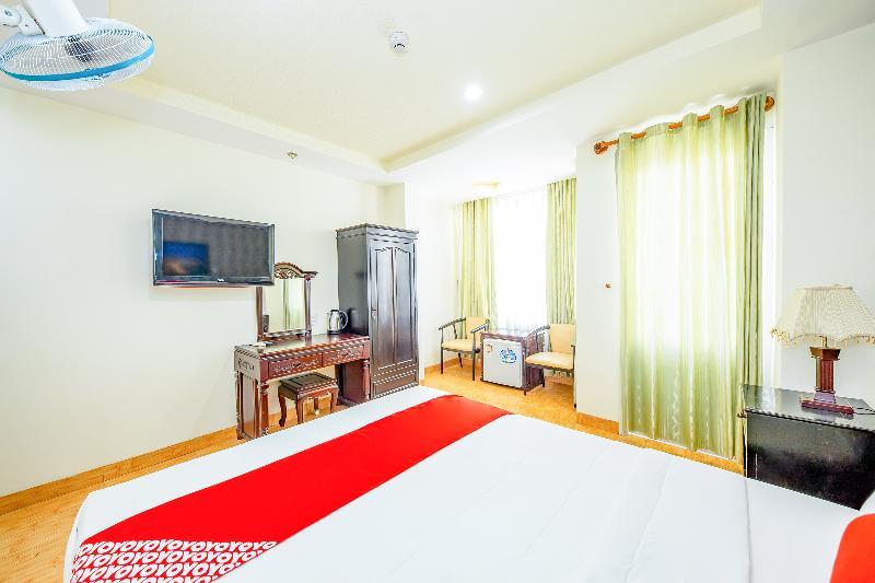 Oyo 243 Eden Hotel Nha Trang Dış mekan fotoğraf
